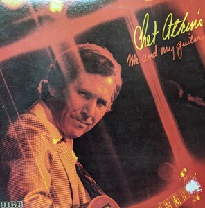 ★CHET ATKINS/ME AND MY GUITARS1978