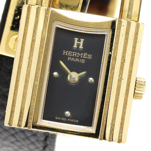 エルメス HERMES ケリーウォッチ クォーツ レディース 箱付き_861851