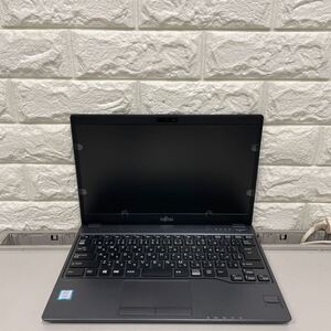 ロ15 FUJITSU LIFEBOOK WU2/B3 FMVWB3U28 Core i7 8550U メモリ　4GB 