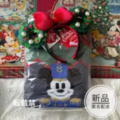 即日発送✨️ディズニークリスマス セーター カチューシャ 2点セット