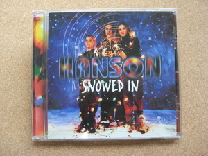 ＊Hanson／Snowed In （314 536 717-2）（輸入盤）