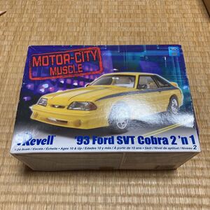 Revell レベル　93Ford SVT cobra 2