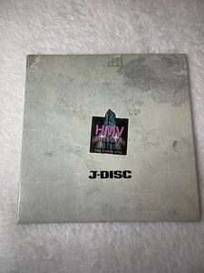 HMV SHIBUYA the music city Grand Open Special sampler J-DISC 非売品 B