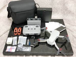 Y4720　中古品　ドローン　DJI　Mini 2　Model：MT2JD　FLY MORE COMBO