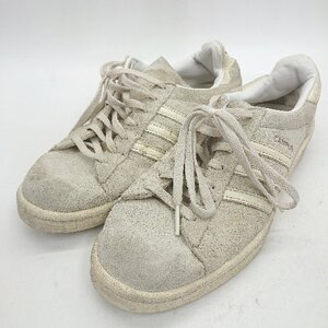 ◇ adidas アディダス HQ7067 スニーカー サイズ24.5 グレージュ レディース E