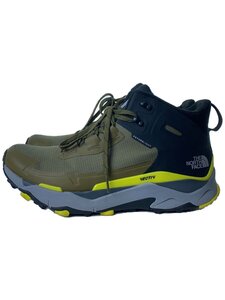 THE NORTH FACE◆トレッキングブーツ/29cm/KHK/NF0A4T2U