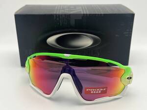 【1円～】希少限定品！OAKLEY オークリー JAWBREAKER ジョウブレイカー Green Fade Collection oo9290-15 サングラス