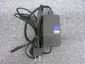 ■Microsoft ACアダプタ 1536 12V3.6A 1個 動作未確認　中古品■