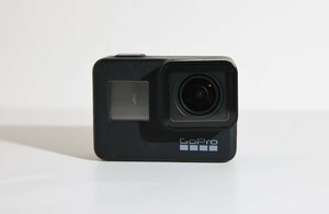 GoPro(ゴープロ)hero7 black【動作品】アクションカメラ ウェアラブルカメラ