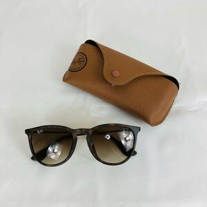 Ray Ban レイバン ERIKA RB 4171-F 864/13 54□18 145 3N サングラス メガネ 眼鏡 アイウェア メンズ レディース