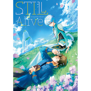 テイルズ オブ ゼスティリア 同人誌 Still　Alive スレイ ミクリオ ELEPHAN ムーチ