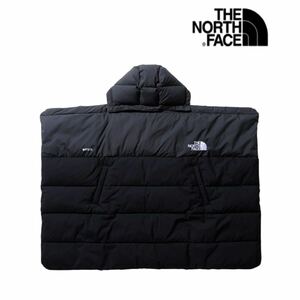 THE NORTH FACE Baby Multi Shell Blanket K NNB72302 マルチシェルブランケット(ベビー) ブラック 新品未使用 毛布