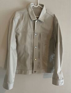 【美品】uniform experiment 23SS TRUCKER JACKET サイズ3 SOPH fragment