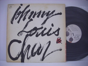 ■LP　ジョニー・ルイス＆チャー / フリースピリット JOHNNY LOUIS & CHAR FREE SPIRIT 1979年 ◇r40210