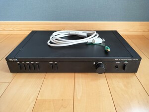 ARCAM DELTA 60 プリメインアンプ