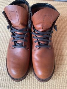 【送料無料】【美品】REDWING レッドウィング BECKMAN ベックマン ワークブーツ 27.5cm 9016