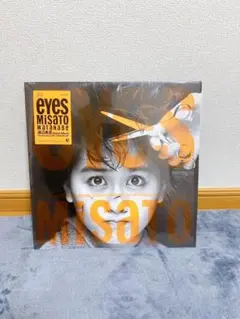 ☆美品☆中古【 LPレコード】渡辺美里/eyes