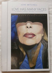 4CDBOX JONI MITCHELL LOVE HAS MANY FACES RHINO R2-544846 US盤 2014年 ジョニ・ミッチェル