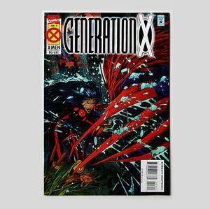 ジェネレーションX Genalation X #3