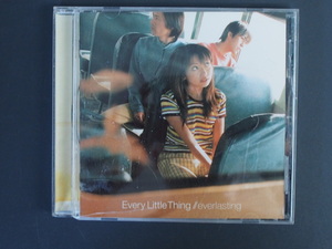 中古CD avex trax エブリリトルシング EVERY LITTLE THING エヴァーラスティング EVERLASTING AVCD-11544 管理No.10553