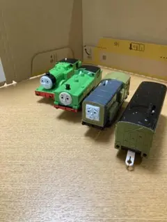 プラレール トーマス　まとめて