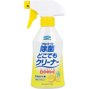 【まとめ買う】フマキラー アルコール除菌 どこでもクリーナー 本体 300mL×40個セット