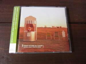 CD V.A / Know Future the Album salon for music music for salon 5枚以上で送料無料