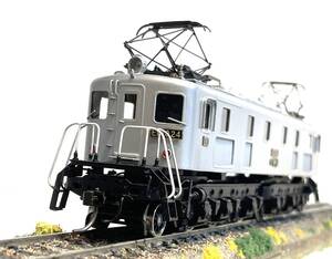 天賞堂 EF-10　シルバー　メーカー完成品 No.505