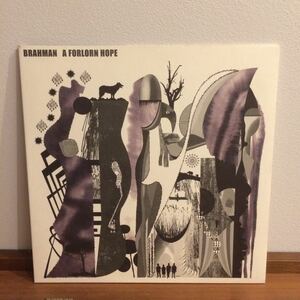 BRAHMAN A FORLORN HOPE LPレコード ブラフマン HI-STANDARD 210620