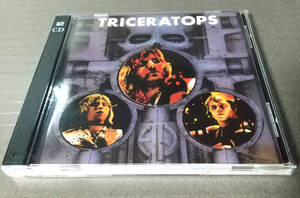 EMERSON, LAKE & PALMER 「TRICERATOPS」(2CD)