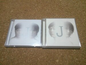 KinKi Kids【J album】★アルバム★通常盤+初回限定盤・2セット★2CD+1DVD★（堂本剛・堂本光一・ENDRECHERI）★