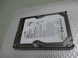 注意☆Seagate 3.5インチ HDD 1TB (1000GB)