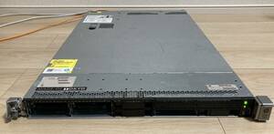 ☆24コア48スレッド 高性能サーバー☆ HPE ProLiant DL360 Gen9 Xeon E5-2680v3 2.50GHz x2/32GB ☆2