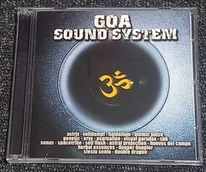 ♪V.A / Goa Sound System♪ ■2CD GOA PSY-TRANCE フルオン PROGRESSIVE Space Tribe 送料2枚まで100円