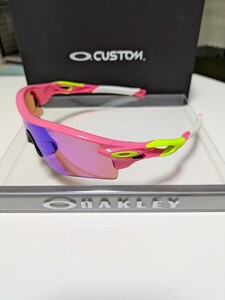 OAKLEY レーダーロックパス RADARLOCK　カスタム　プリズムゴルフ