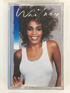 ■□T872 WHITNEY HOUSTON ホイットニー・ヒューストン ホイットニーⅡ カセットテープ□■