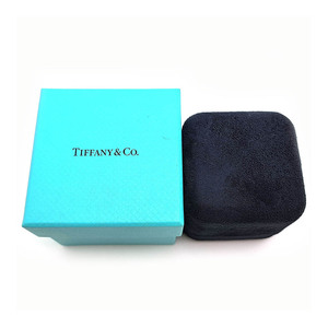 ティファニー ダブルリングケース TIFFANY&Co. 中古 【ジュエリー】