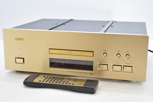 TEAC ティアック VRDS-25 CD プレーヤー RC-595 リモコン付 COMPACT DISC PLAYER 高級 オーディオ機器 音楽 音響 RO-579S/642