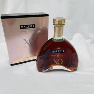 マーテル XO 700ml 700ml 40度 箱付 コニャック