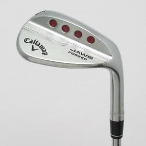 キャロウェイゴルフ Callaway Golf JAWS フォージド CRM ウェッジ N.S.PRO MODUS3 TOUR 105 【56-12】 シャフト：N.S.PRO MODUS3 TOUR 105