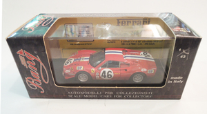 1/43 バン フェラーリ ディノ 1972年 ル・マン／BANG FERRARI DINO 246GT LE MANS 