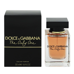 ドルチェ＆ガッバーナ ザ ワン ザ オンリーワン (箱なし) EDP・SP 50ml 香水 フレグランス THE ONE THE ONLY ONE DOLCE＆GABBANA 未使用