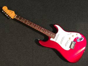 No.053420 2002-2004 FenderJapan ST62US CAR/R MADE IN JAPAN EX