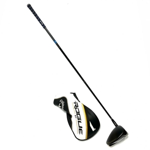 ゴルフクラブ ドライバー Callaway ROGUE ローグ ST MAX 9.0° 三菱ケミカル シャフト TENSEI AV Xlink Tech 【着払い】USED:B 15584