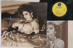 米LP Madonna Like A Virgin 125157 SIRE /00260