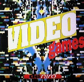 $ DE NIRO / VIDEO GAMES (TRD 1188) 注 EEE15