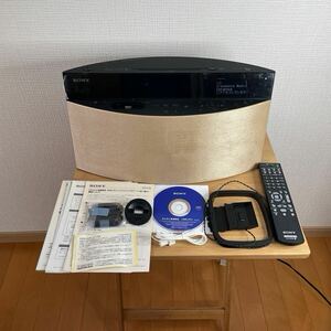  SONY NETWORK AUDIO SYSTEM NAS-V7M 動作品