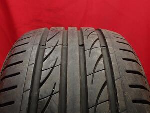 単品 タイヤ 1本 《 ルッチーニ 》 BUONOSPORT [ 225/45R18 95W ]9分山★n18 クラウン マークX オデッセイ アテンザ エスティマ