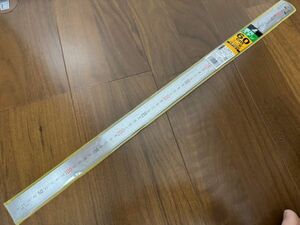 シンワ測定 ステン直尺 60cm No.14036