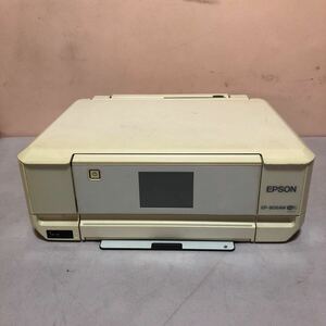 EPSON エプソン　EP-806AW プリンター　動作未確認　未チェック　ジャンク品